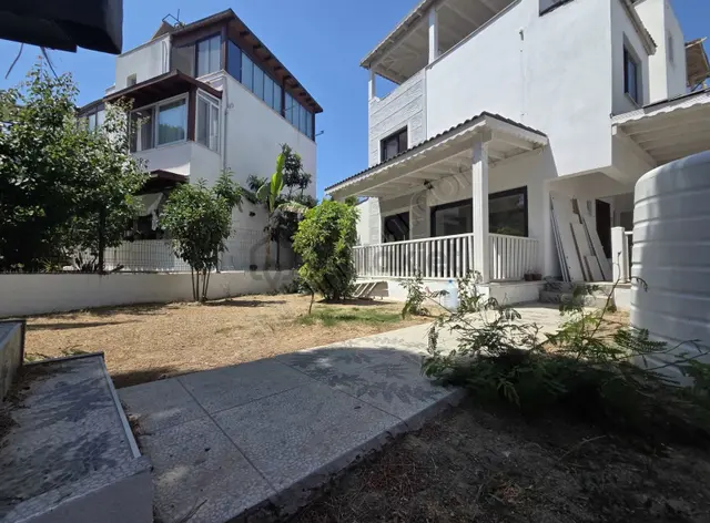 Bodrum Turgutreis'de Satılık Fırsat Tripleks Villa 5