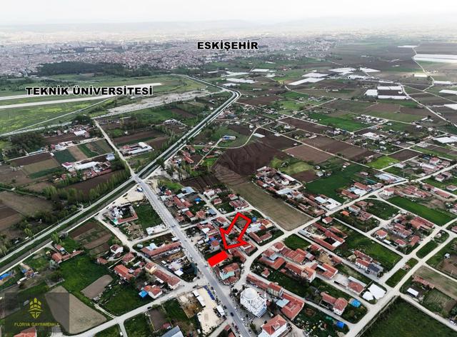 Ali Rıza Efendi Cad Üzerinde Dükkan+3 Kata İmarlı Satılık Arsa 5