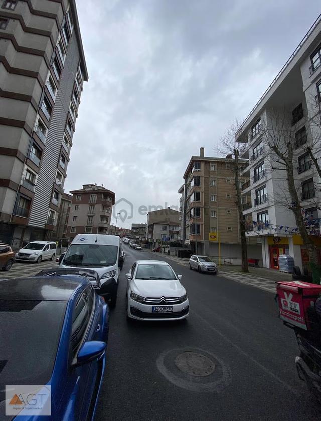 Agt'den Elmalıkent Mah. Cadde Üzeri Düz Giriş 110m2 Kiralık Dükk 2