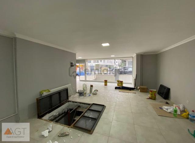 Agt'den Elmalıkent Mah. Cadde Üzeri Düz Giriş 110m2 Kiralık Dükk 4