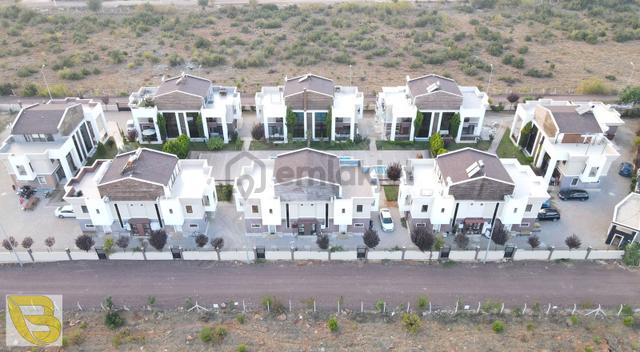 Ayt Park Villaları Site İçinde Müstalik Kiralık Eşyalı Villa 5
