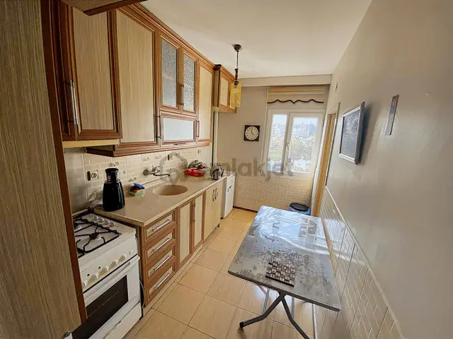Eşyalı!! 100.yıl Cemevi Civarı Full Eşyalı 3+1 Kiralık Daire! 1