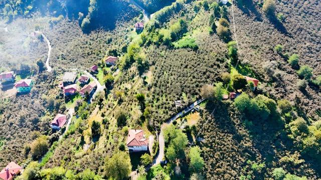 Ordu Oğmacada Yola Cepheli İçinde 3 Katlıevi Olan Satılık Arazi 5