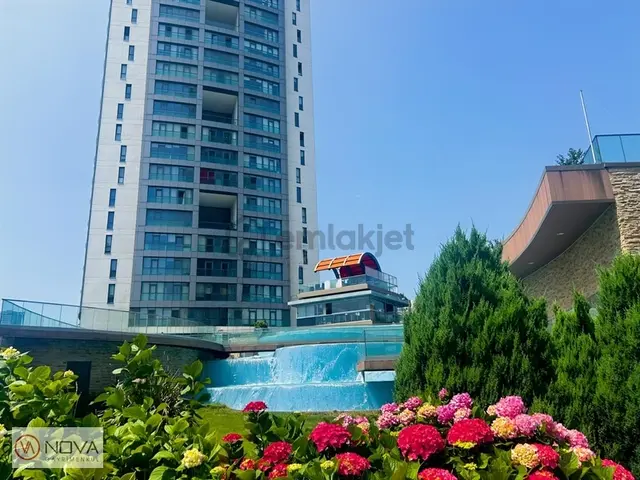 *nova'dan Ataşehir Brandıum Metro Yanı 1+0 Kiralık 1