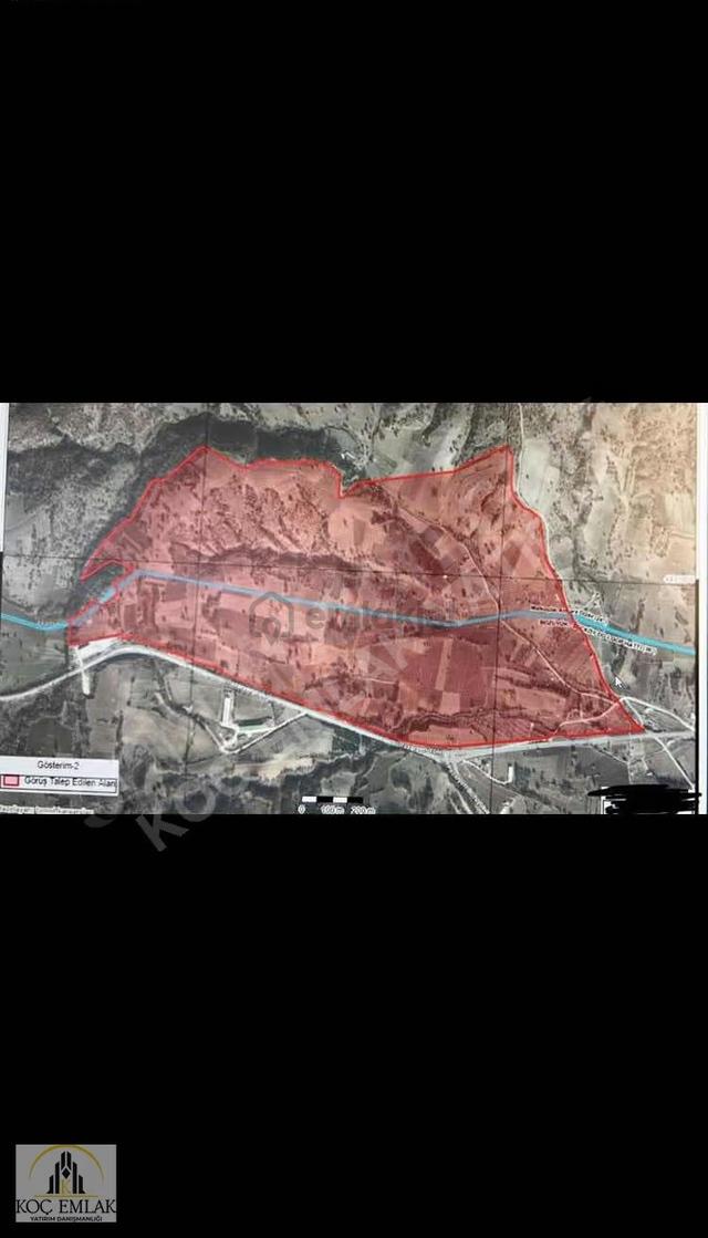 12.400 M2 Emsalsiz Bölgenin En Uygunu Kaçmaz Yatırım Fırsatı 1
