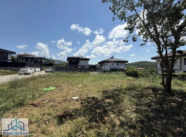 Dk Gayrımenkulden Çavuş Mahallesinde 402 Metrekare İmarlı Arsa 1