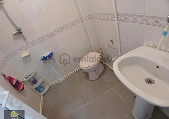 Bursa Yıldırım Davutdede De Arakat 2+1 Kombili Temiz Daire 4