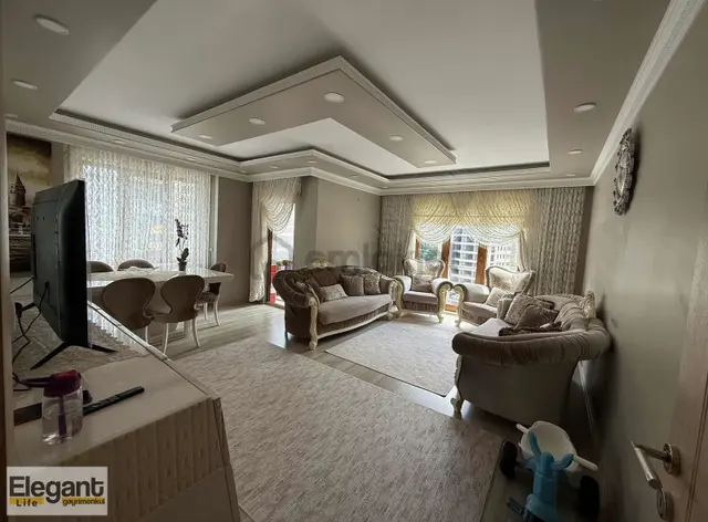 Rize'nin Gözde Bölgesinde 135 M² Deniz Manzaralı 3+1 Daire 1