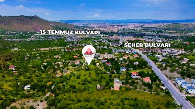 Konal / Eğribucak Mahallesi Muhteşem Konum Satılık Bağ 4