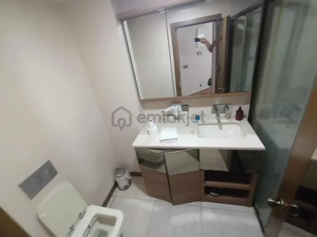 Yenişehir Mah Elit Perla Palasta Eşyalı Kiralık 1+1 2