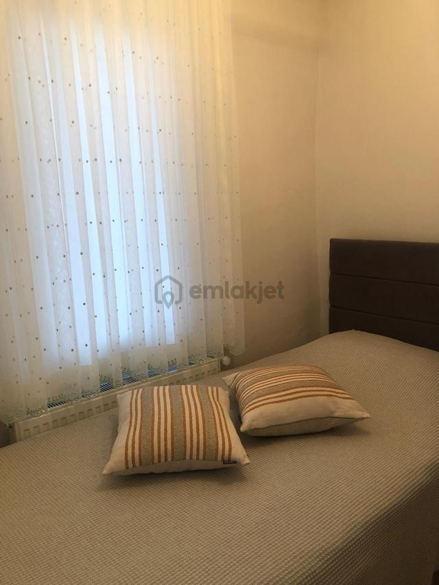 Foça Petra Koyu'nda Denize Yakın, Eşyalı, Satılık 3+1 Lüks Villa 4