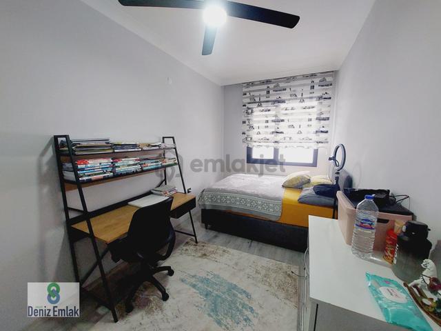 Deniz Den Akçay Altınkum Mahallesinde Satılık 2+1 Modern Bakımlı Daire 5