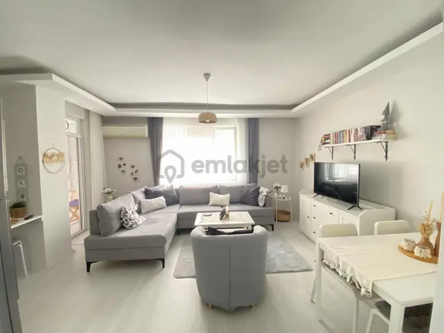 Konyaaltı Gürsu'da Katta Satılık 1+1 Daire Konyaaltı Gürsu'da Katta Satılık 1+1 Daire