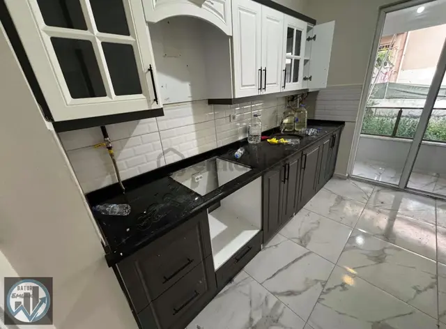 Batur Gayrimenkul'den Merkez'de Kiralık Daire 1