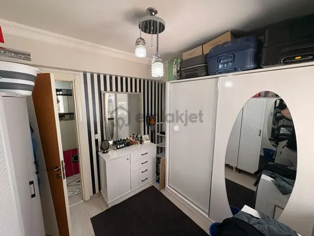 Şirinyer Merkezi Konum 2+1 Kapalı Mutfak Otoparklı Satılık Daire 2
