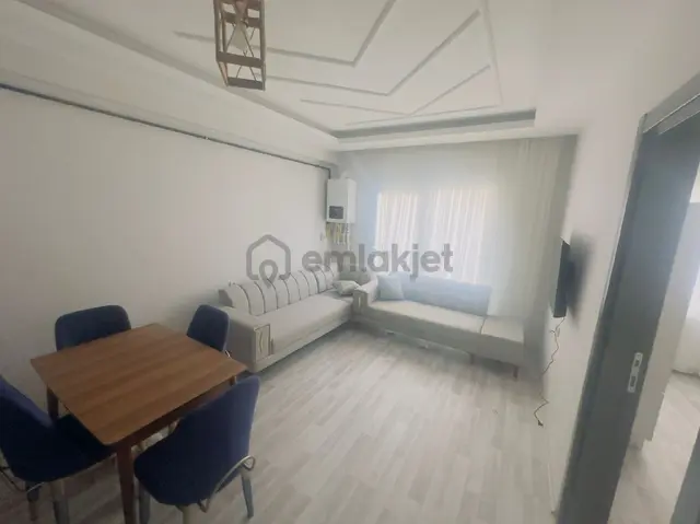 Dayalı Döşeli Kiralık 1+1 2