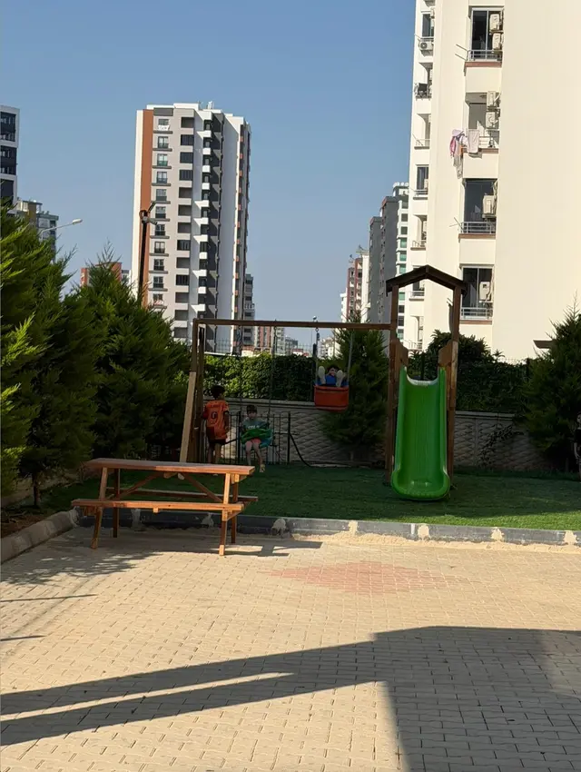 Turyap Sistem'den Yüksel Park Delux Sitesi'nde 1+1 Satılık Daire 3