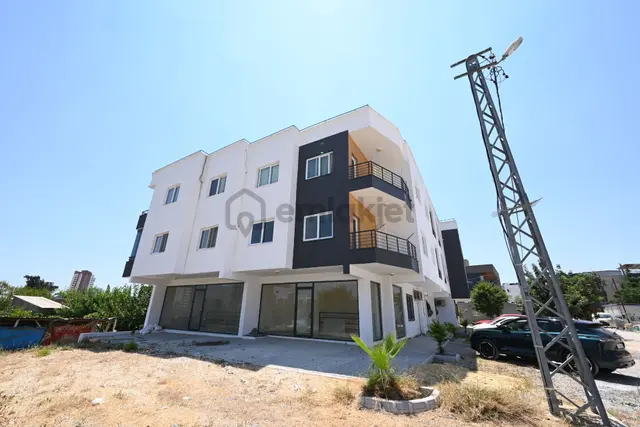 Üstünkent'ten Çiftlikköy'de Kampüse Yakın Kiralık Eşyalı 1+1 2