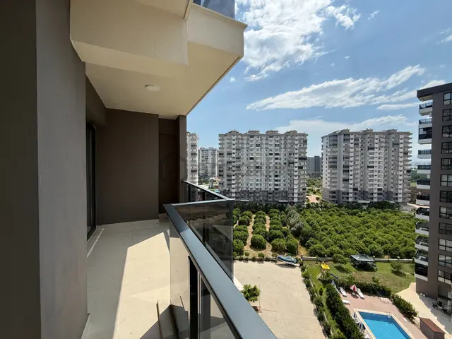 Sezonluk Kiralık Liparis Sunflowers 3'te | 2+1 Eşyalı Daire 3