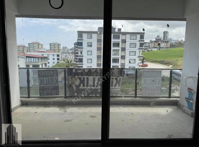 Atakum'da Deniz Manzaralı, Bulvara Cephe 1+1 Lüks Daire/ofis 5
