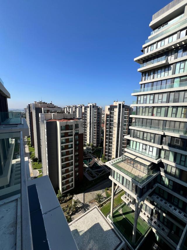 The İstanbul Residance Satılık 2+1 Deniz Gören Özel Şerefiyeli 4