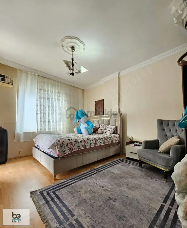Kızıltoprakın Merkezinde Sade Ve Ferah 3+1 5