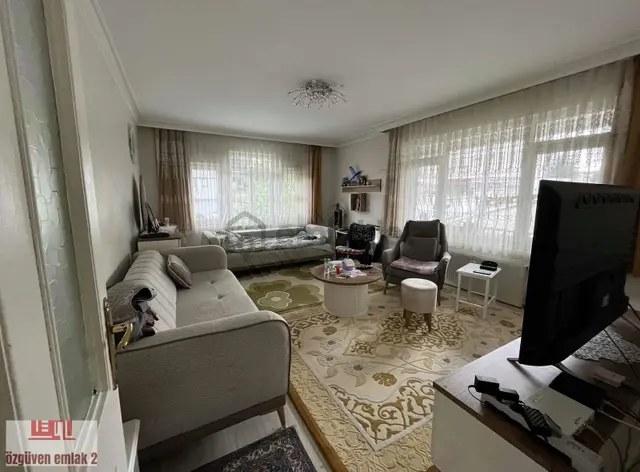 Atapark Cadde'nın Dibinde Kat Konumda Yüksek Giriş 2