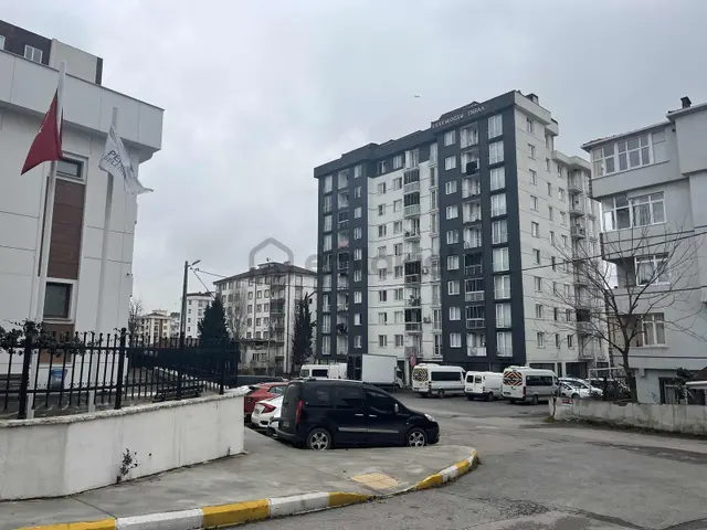 Pendik Güllübağlar Mah. Mete Gazoz Spor Salonu Yanı Satılık 2+1 5