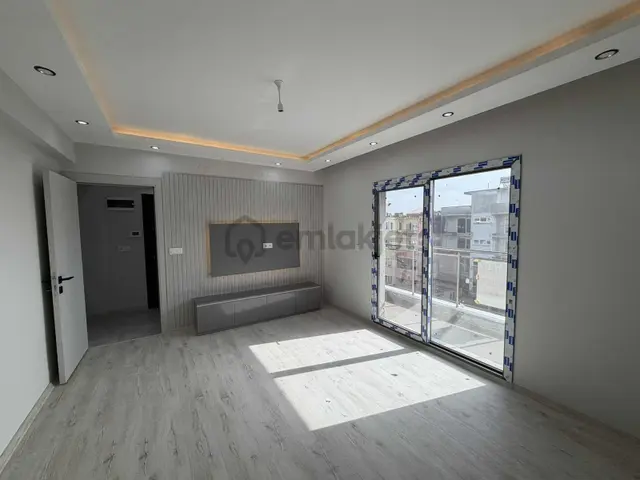 Vt İnşaat'tan 90 M2 Otoparklı 2+1 Lüks Çiftcephe Daire 1