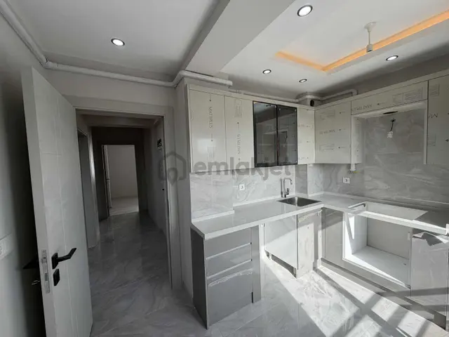 Vt İnşaat'tan 90 M2 Otoparklı 2+1 Lüks Çiftcephe Daire 3
