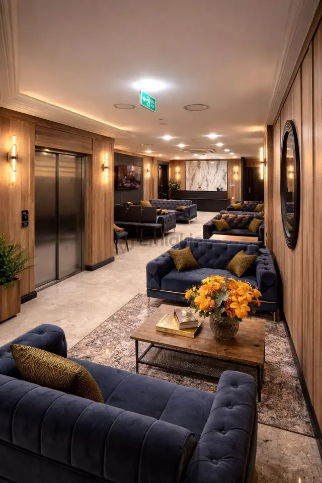 Zeytinburnu Kazlıçeşme Yeni Açılan Ultra Lux 1+1 2+1 Temiz Ferah Daireler 2