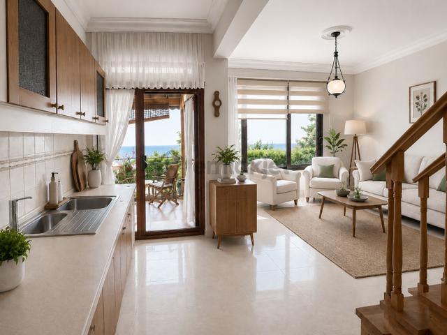 İğneada Özel Plajlı Sitede Müstakil 4+1 İkiz Villa Yazlık Longoza Komşu 3