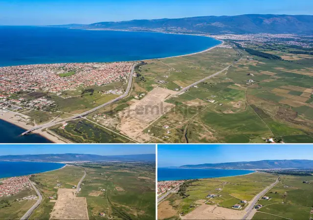 Onmax Burhaniye Çoruk'ta Satılık 292 M2 Yatırımlık Arsa 4