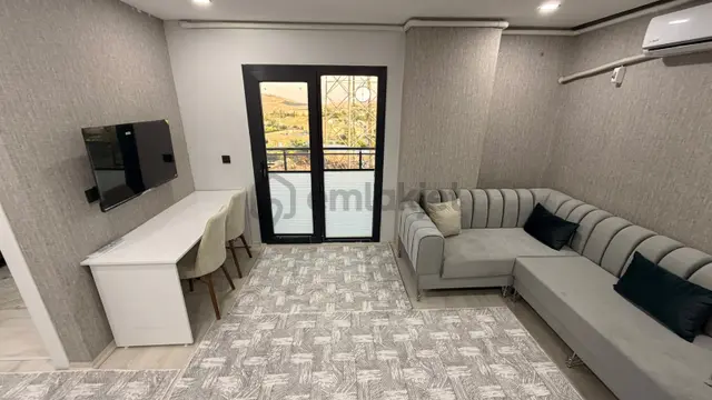 Barak Emlak'tan Vefa Evleri Üstü Kiralık 1+1 Eşyalı Daire 5