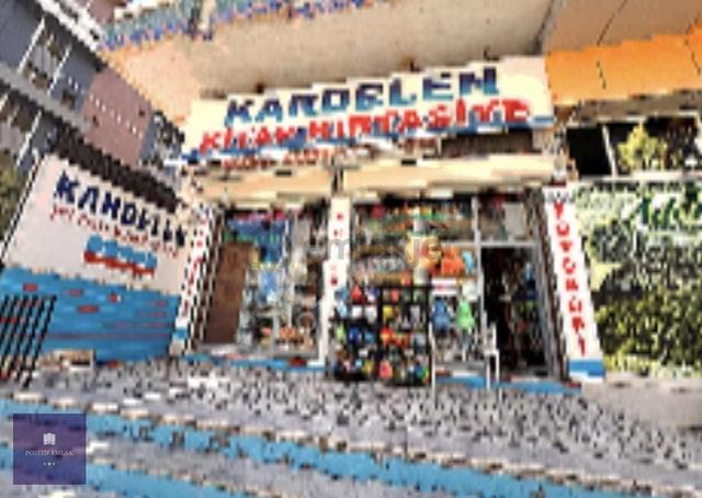 Daıre Fıyatına Her İşe Uygun 2 Katlı Dükkan