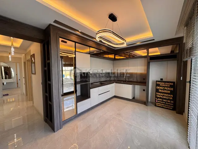 Hayat Yapı Kalitesiyle 2+1 Geniş Metrajlı Daire 2