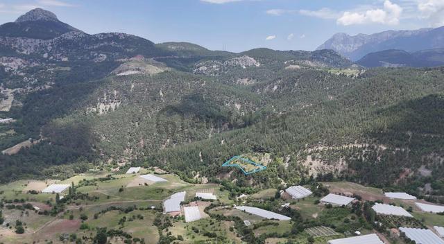 B&f Hurma Emlaktan Doyran Yaylasında 5060m2