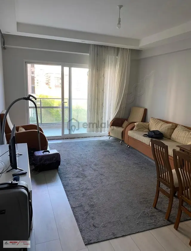 Tekirdağ Süleymanpaşa Atatürk Mh'de Eşyalı 1+1 Kiralık Daire 1