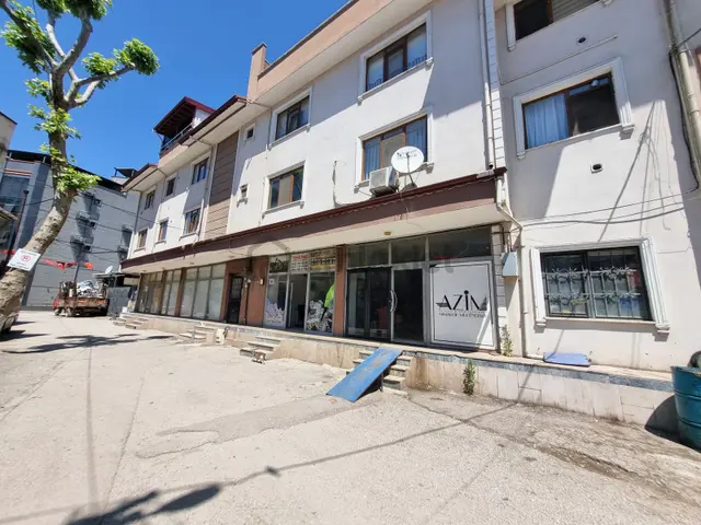 Kocaeli İzmit Mehmet Ali Paşa'da Satılık Tabele Değerli İş Yeri 2