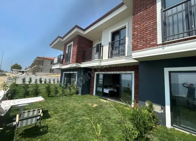 Emsalsiz Denize Sıfır 3+1 Dublex Villa (galya Evleri) 1