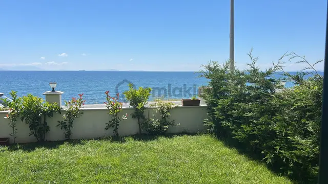 Emsalsiz Denize Sıfır 3+1 Dublex Villa (galya Evleri) 4