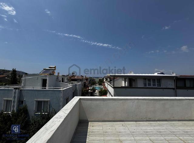 Yeni Foça Gencelli 2+1 Kiralık Villa 5