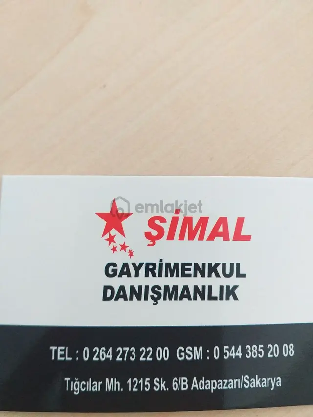 Sakarya Adapazarı Kayrancıkta Satılık Tarla