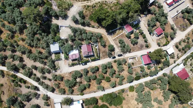Menderes Ataköy'de Ege Zeytindalı Kooperatifinde Satılık Parsel 2