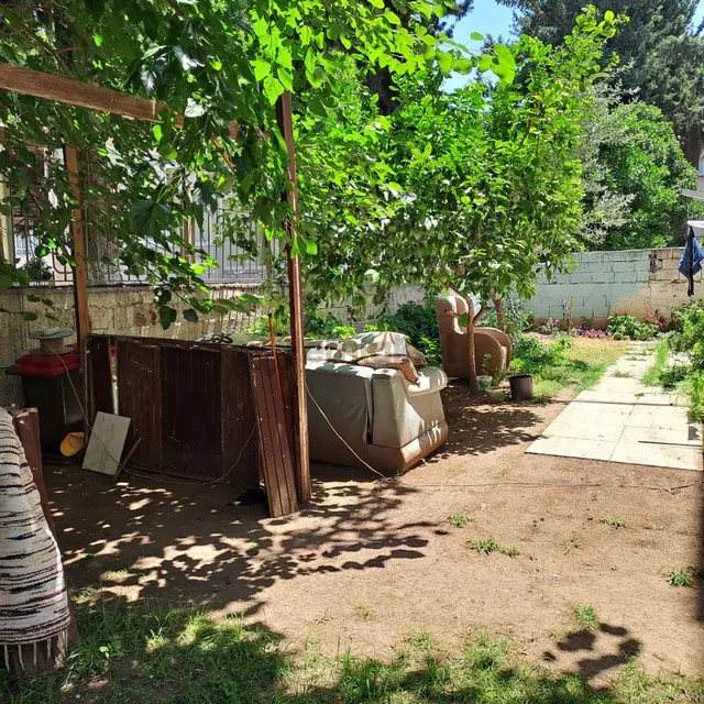 Satılık 2+1 Bahçe Katı Daire Kat Müliyetli 2