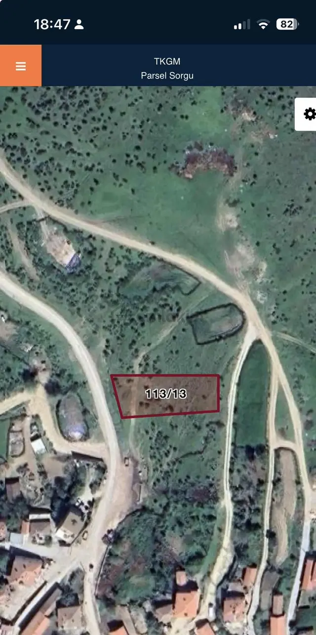 Balıkesir İmarlı Arsa