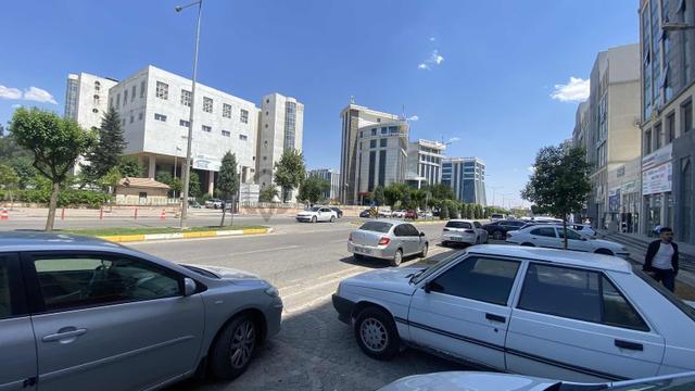 Şehrin Merkezinde Adliye Yanı Kiralık İşyeri Ofis 3