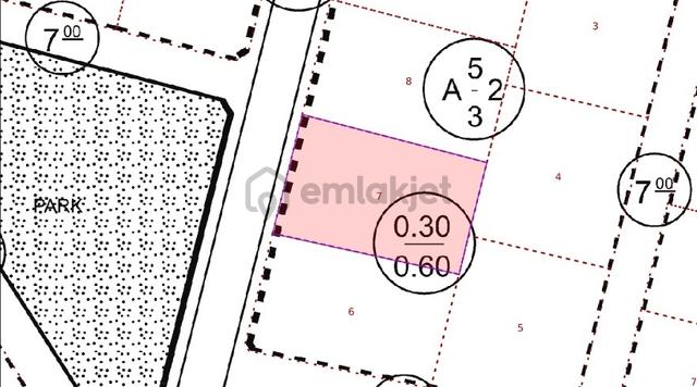 Yalova Kazım Karabekir Mah.'de 721,89 M2 Satılık İmarlı Arsa 4