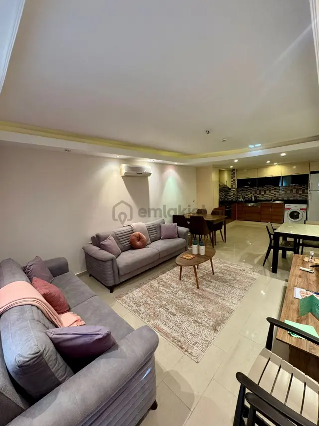 Alanya Mahmutlar'da Aktiviteli Prestijli Sitede 2+1 Satılık Daire 4