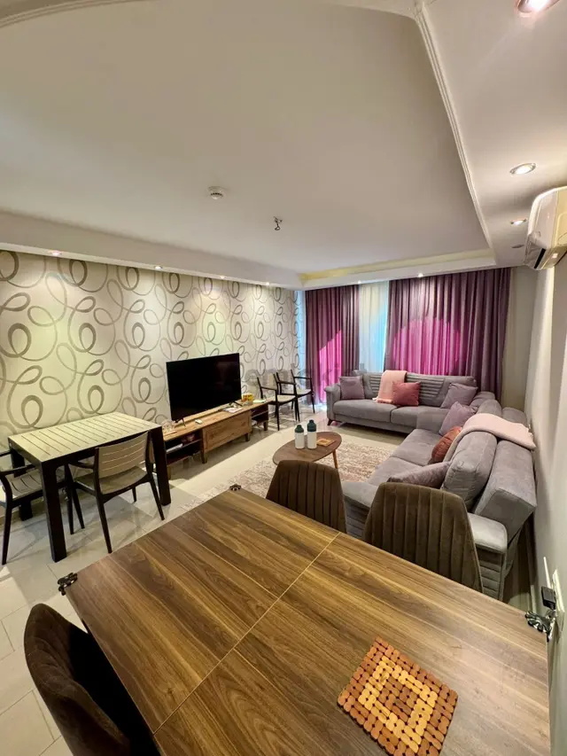 Alanya Mahmutlar'da Aktiviteli Prestijli Sitede 2+1 Satılık Daire 3